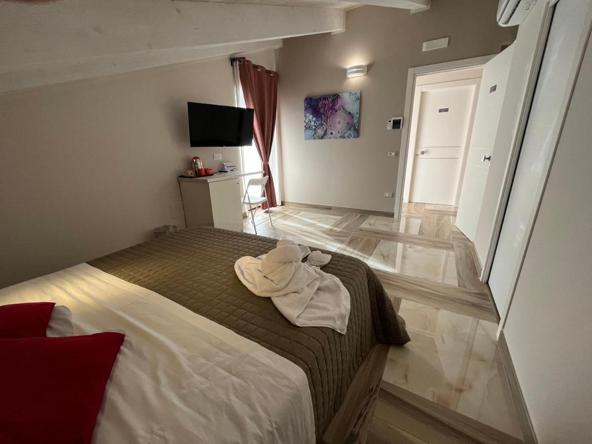 A La Puesta Del Sol Bed & Breakfast Agropoli Eksteriør bilde