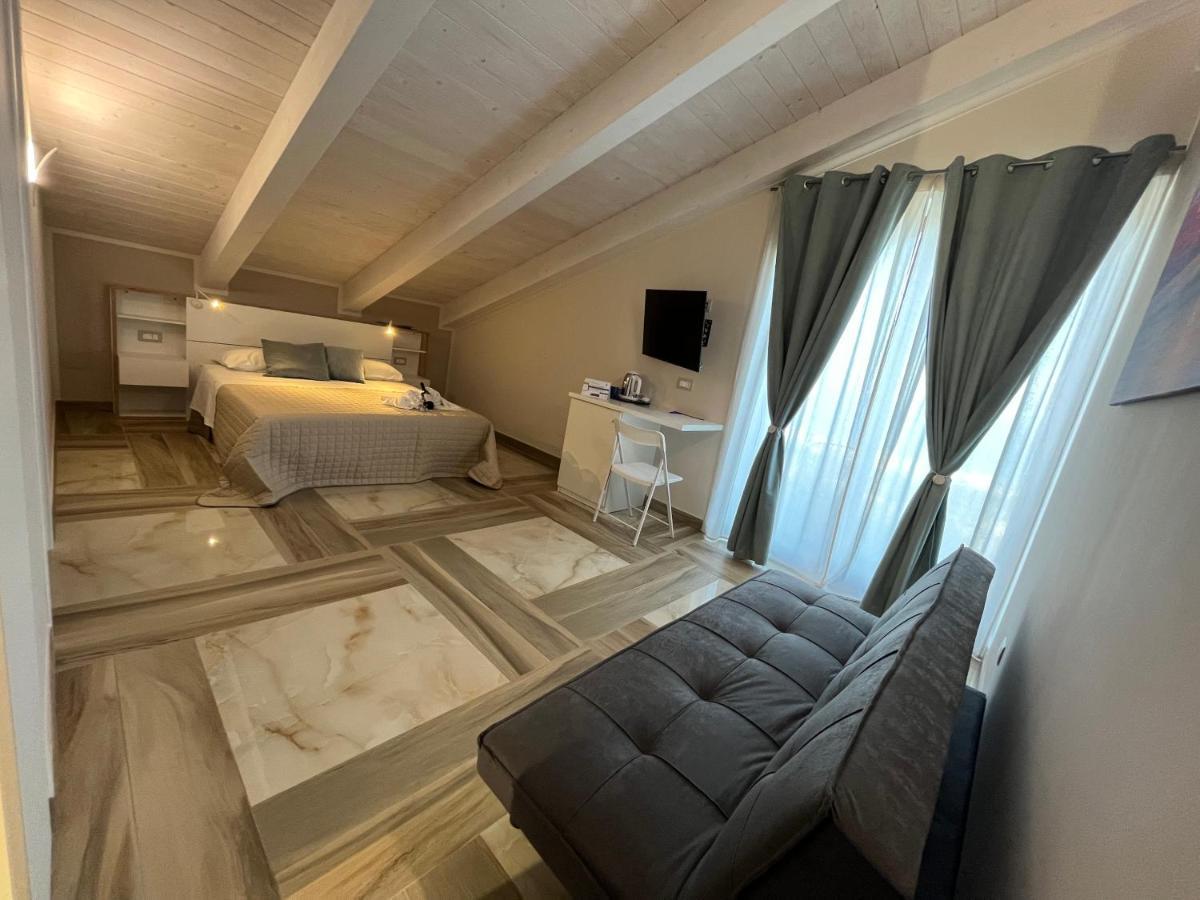 A La Puesta Del Sol Bed & Breakfast Agropoli Eksteriør bilde