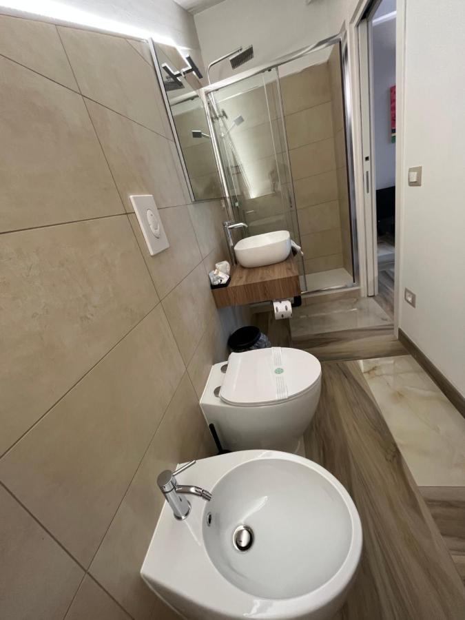 A La Puesta Del Sol Bed & Breakfast Agropoli Eksteriør bilde