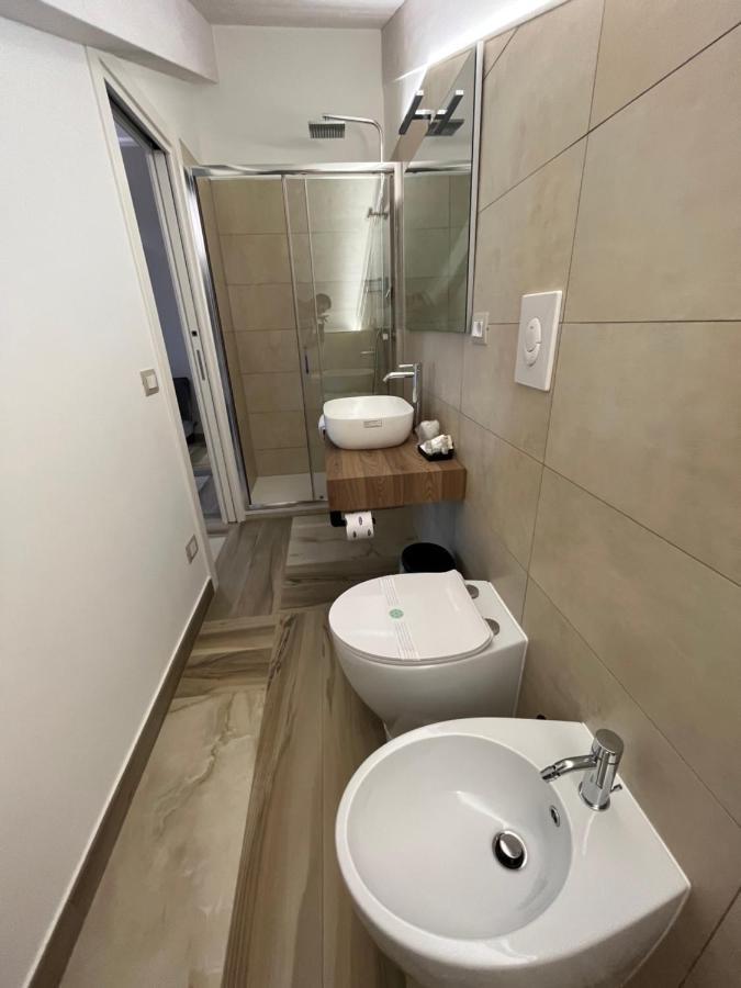 A La Puesta Del Sol Bed & Breakfast Agropoli Eksteriør bilde