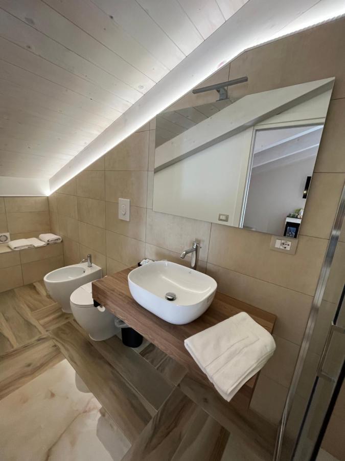A La Puesta Del Sol Bed & Breakfast Agropoli Eksteriør bilde