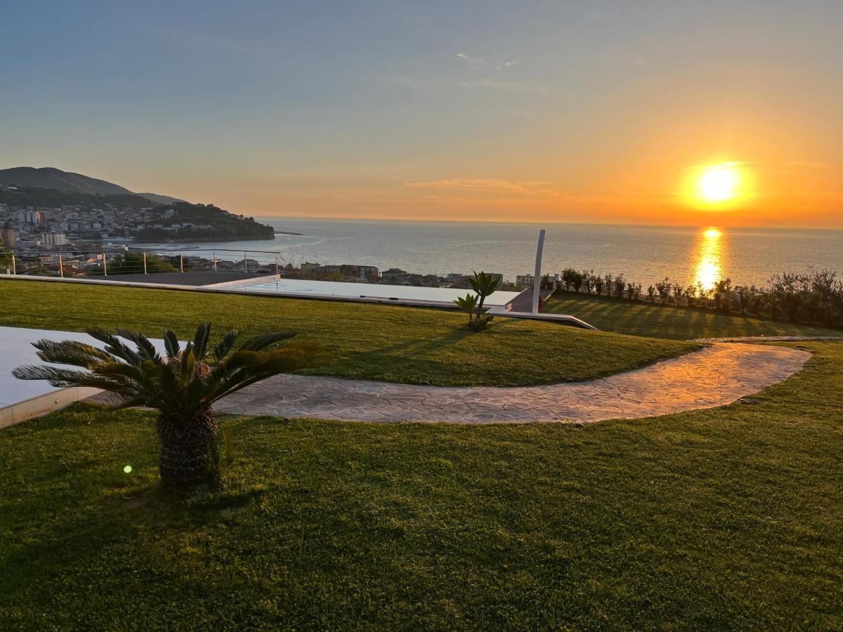 A La Puesta Del Sol Bed & Breakfast Agropoli Eksteriør bilde